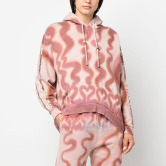 Collina Strada Sporty Spice Hoodie - Picture 1 of 2